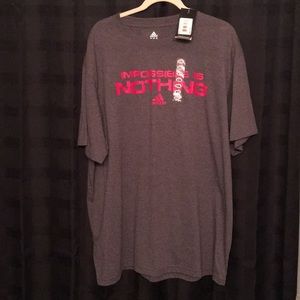 Men’s 2XL Adidas T-shirt